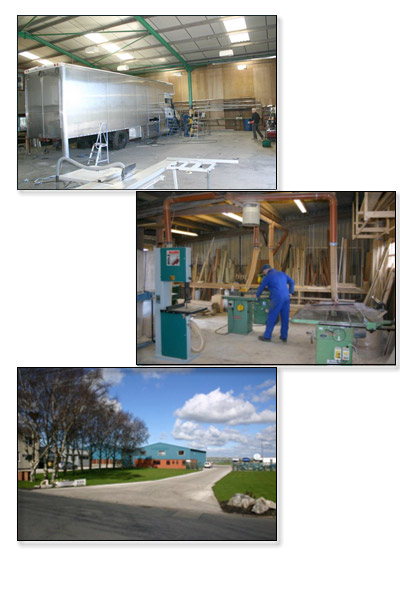 horsebox manufacturers